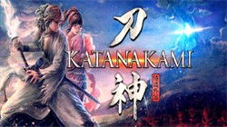 ̵⴫ KATANA KAMI_ A Way of the Samurai St