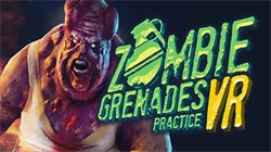 ʬ񵯼ѵZombie Grenades Practice