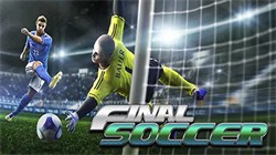 VRFinal Soccer VR