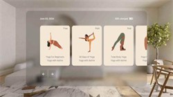 Oculus Quest Ϸ٤ۡYogaScape