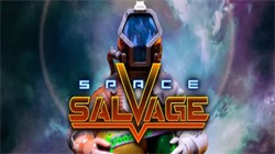 Oculus Quest Ϸ̫մ̡Space Salvage