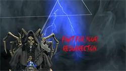 ΪĸսVR (FIGHT FOR YOUR RESURRECTION VR)