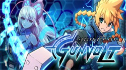Gunvolt Azure Striker Gunvolt 