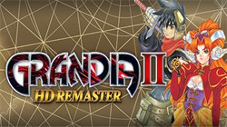 2ư GRANDIA II HD Remaster