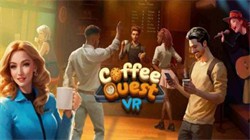 Oculus Quest ϷʦģCoffee Quest VR