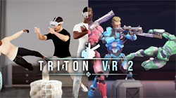 Oculus Quest ϷVRTritonVR 2