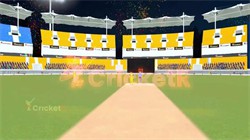 Oculus Quest 游戏《板球》CricketR – The Virtual Reality C