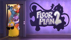 ȹ˾ 2Floor Plan 2 VR