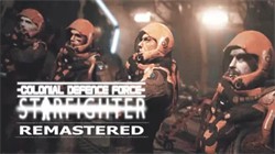 CDF Ǽս VR (CDF Starfighter VR)