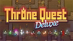 ̽ Throne Quest Deluxe