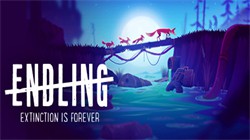 ս᣺ Endling C Extinction is Forever