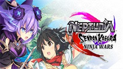 ߴսŮǵ Neptunia x SENRAN KAGURA_ Ninja Wars-㵥