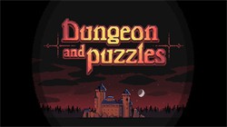 س Dungeon and Puzzles