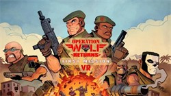 ж ع飨Operation Wolf Returns_ First Mission VR