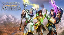 Ӣ۴ Champions of Anteria