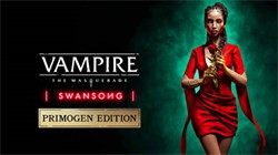 Ѫ- Vampire_ The Masquerade C Swansong_Ѫ Ѫ_yyth