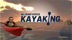 Oculus Quest ϷƤͧMarineVerse Kayaking