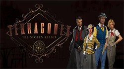 TerraCodex_ The Stolen Relics