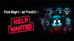 ܵҹ (FIVE NIGHTS AT FREDDYS VR_ HELP WANTED)