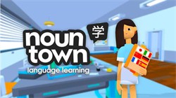 Oculus Quest ϷСVRѧϰNoun Town_ VR Language Learnin