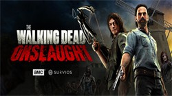 ʬ_͹ VRThe Walking Dead Onslaught VR