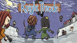 ʿ Knight Throde