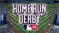 Oculus Quest Ϸְ˱ݴ VRMLB Home Run Derby VR
