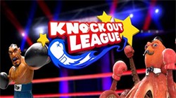 ȭˣKnockout League C Arcade VR Boxing