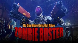 ʬǣZombie Buster VR