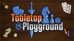  ֳTabletop Playground VR