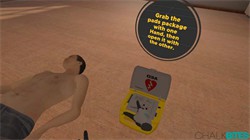 Oculus Quest ϷģDefibrillator Simulator