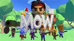 սļޣMow VR_ Challenge Your Limits