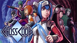 Զ ׼ CrossCode