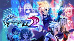 Gunvolt2 հͶ2 Azure Striker Gunvolt 2