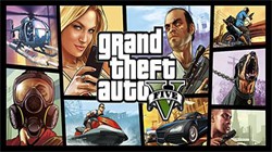 Գ5VR (GTA5 Grand Theft Auto V)