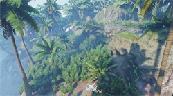 纽Ӱ (Dinosaur Land Aerial Photograph)