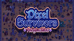 Ҵ Pixel Survivors Roguelik