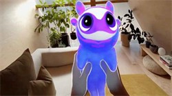 Oculus Quest Ϸ Hello Dot